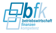 bfk AG Rhein-Neckar | Logo